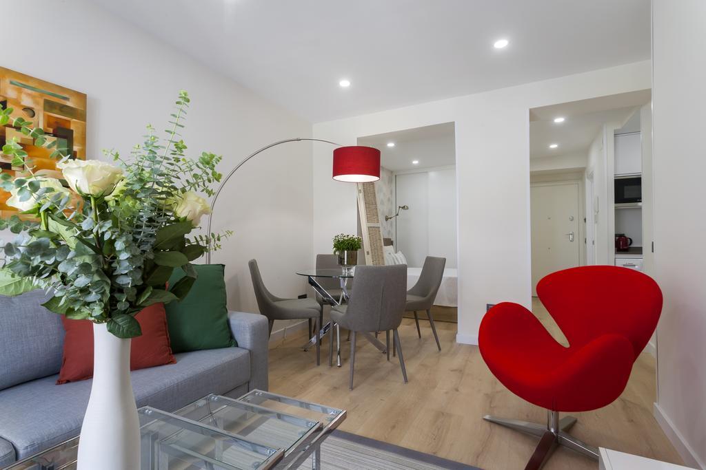 Apartamento Dobo Relatores 3 Madrid
