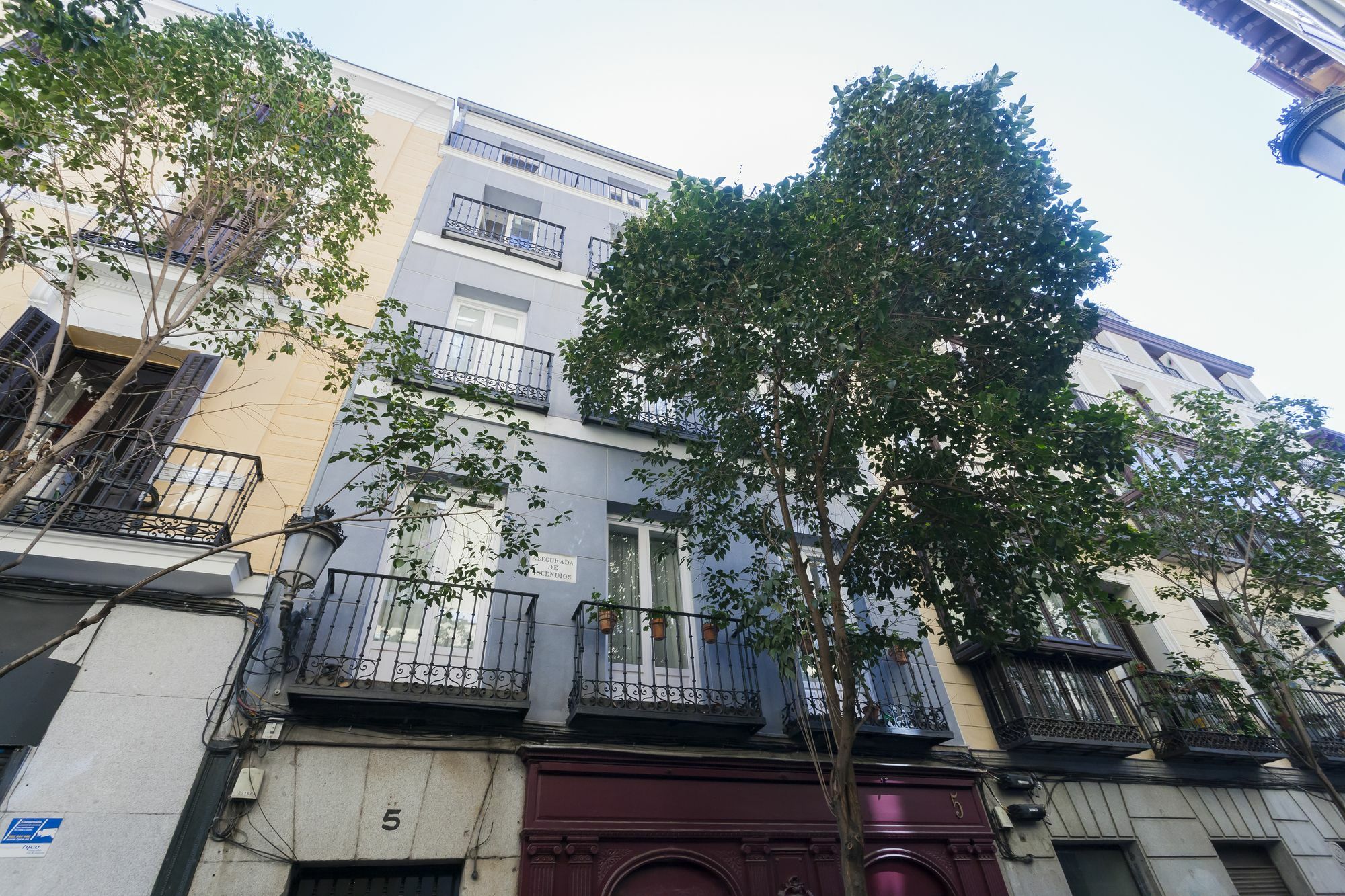 Apartamento Dobo Relatores 3 Madrid