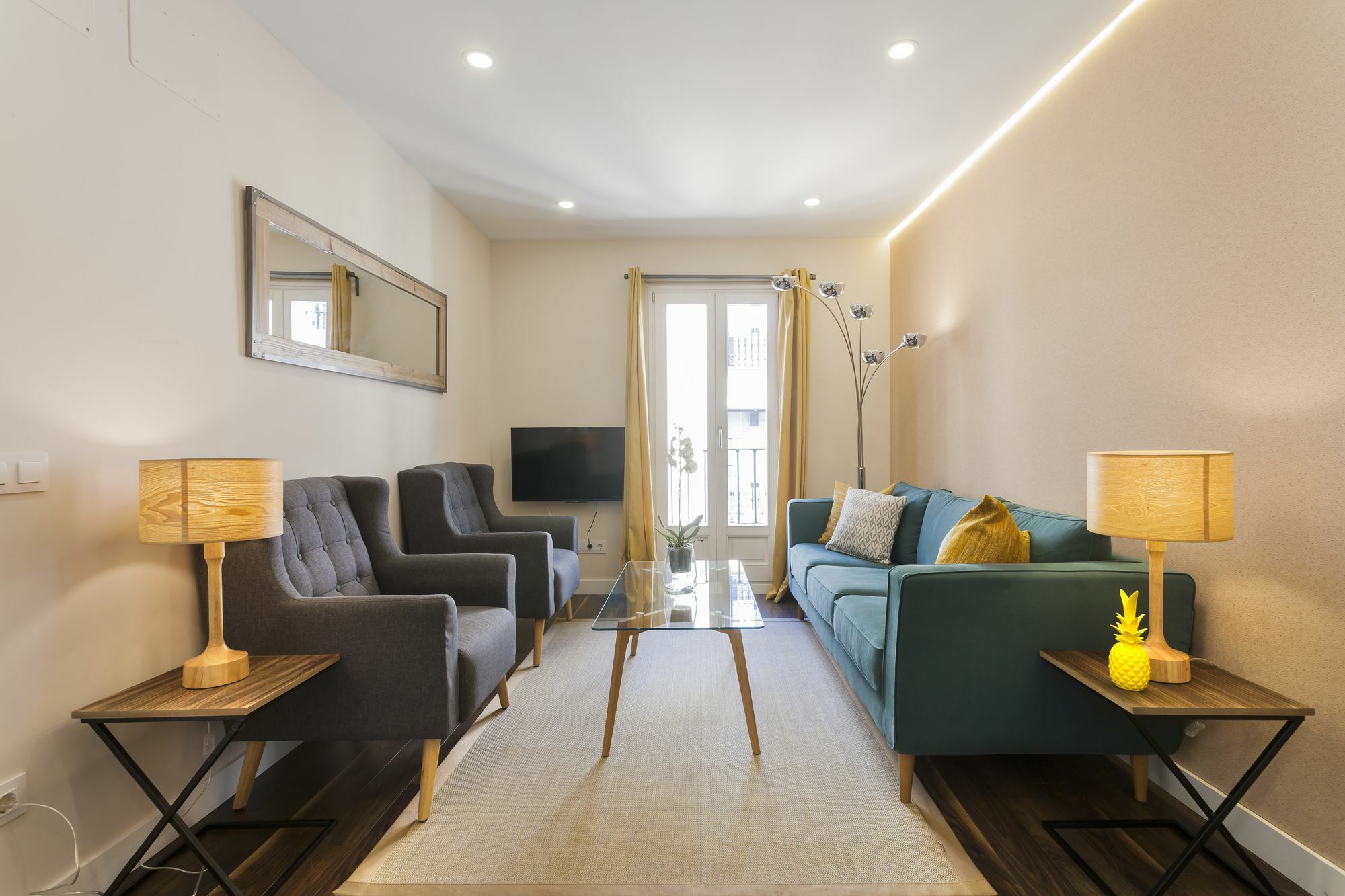 Apartamento Dobo Relatores 3