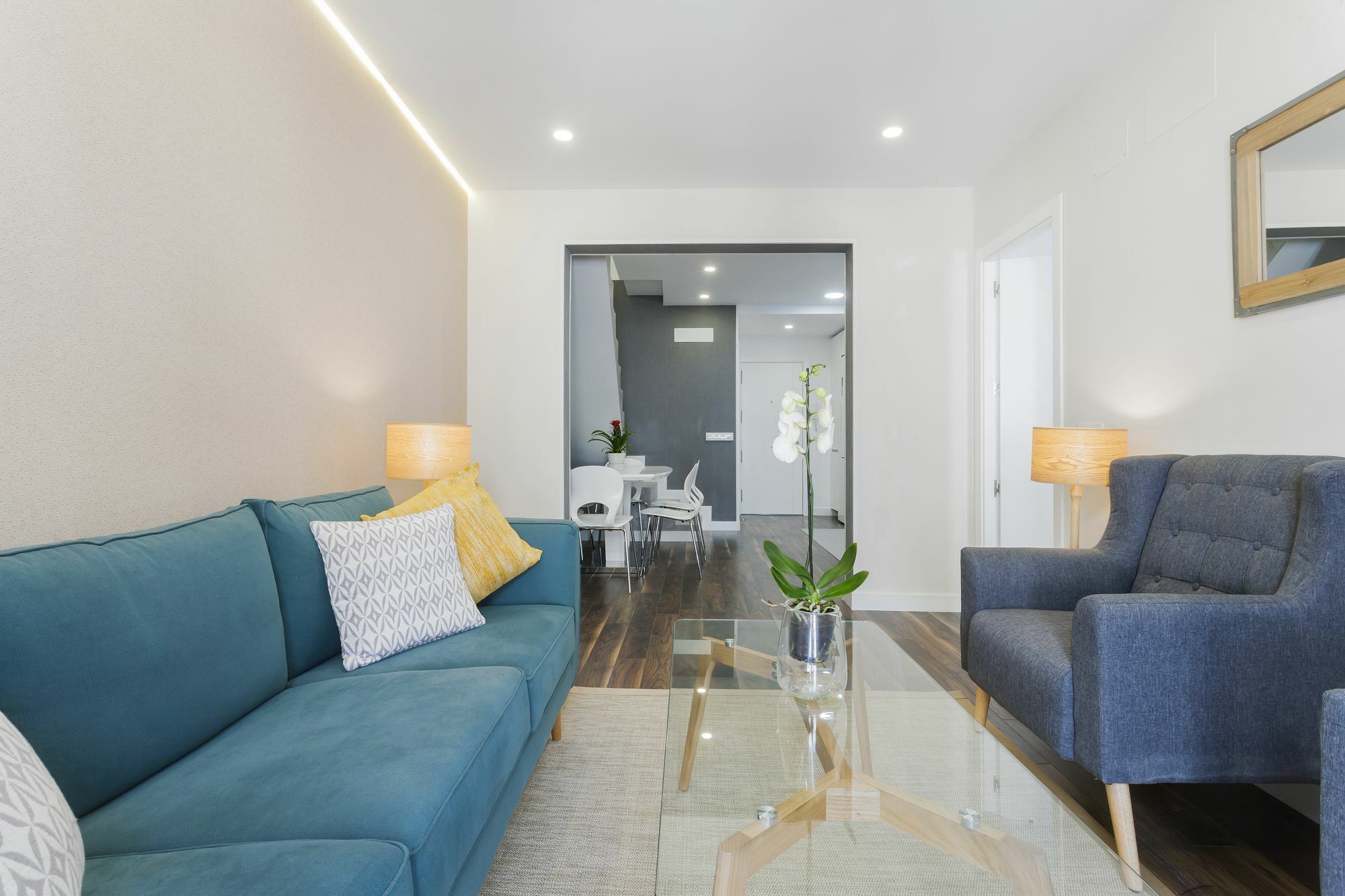 Apartamento Dobo Relatores 3